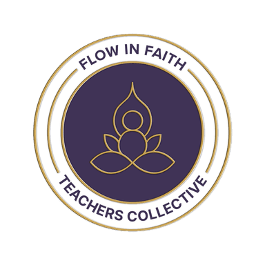 Flow in Faith Logo