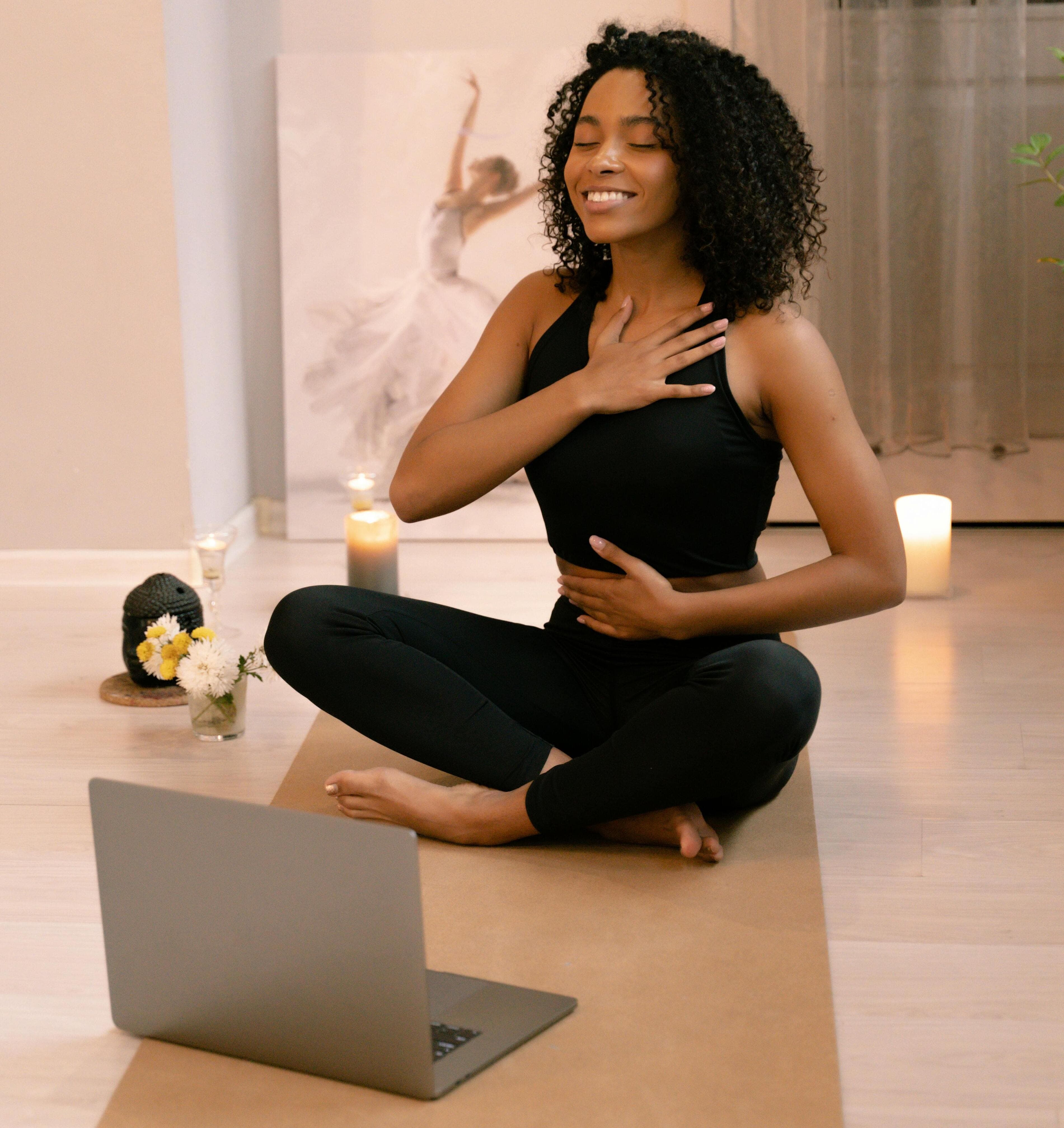 Your path to belonging, visibility, and spiritually grounded growth.