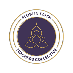 Flow in Faith Teachers Collective Logo